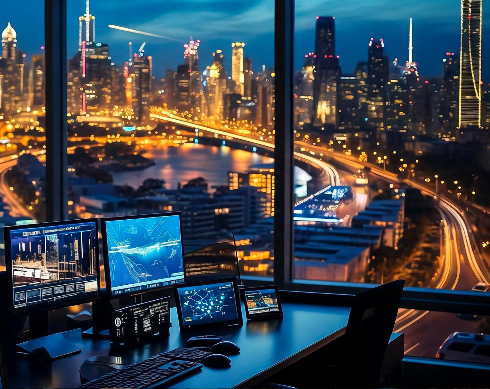 Access control solution 2